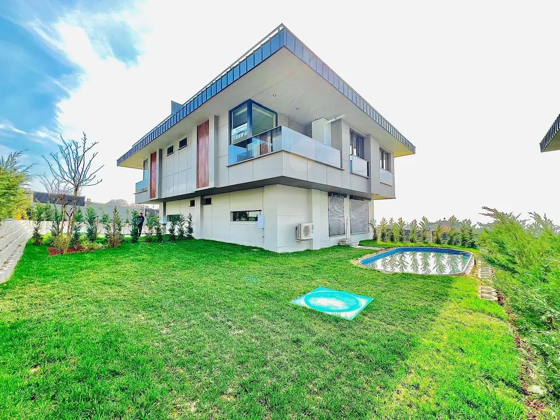 Villa in Kumburgaz